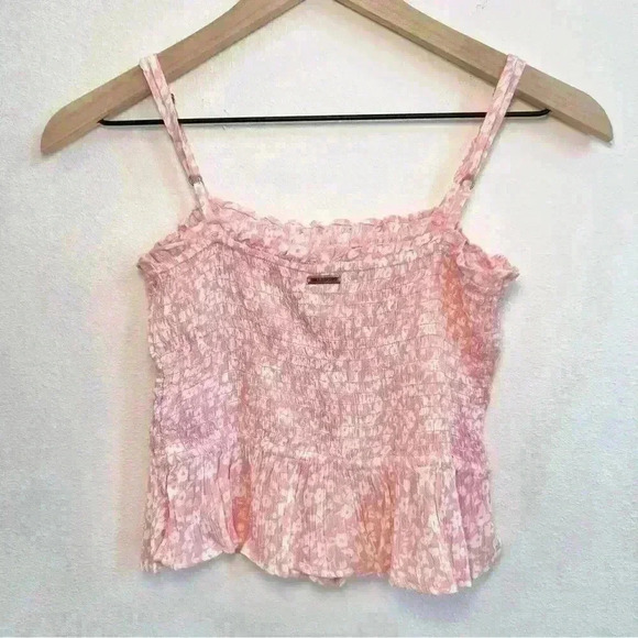 Billabong Keep Your Cool Crop Top Size Small - Picture 4 of 10